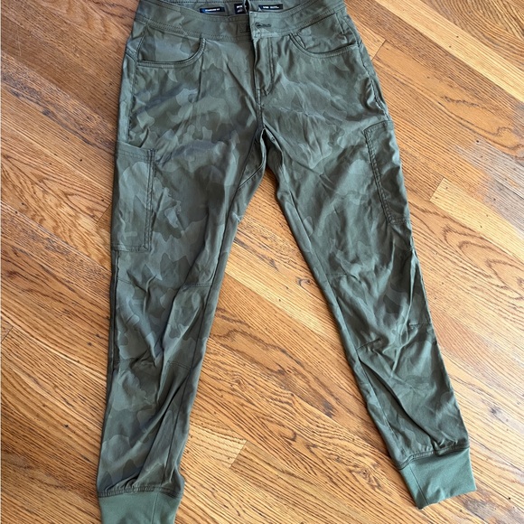 prana halle jogger women’s pants size 2regular - Picture 4 of 12